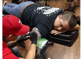 Denton tattoo co is located in denton, tx. 3 Best Tattoo Shops in Denton, TX - Expert Recommendations