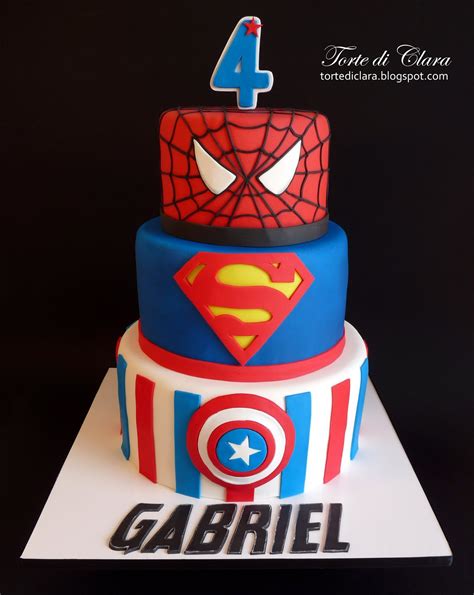 Take a peek at what everyone will be wearing when the land opens june 4 inside #disneycaliforniaadventure at disneyland! Torte di Clara: Avengers Cake