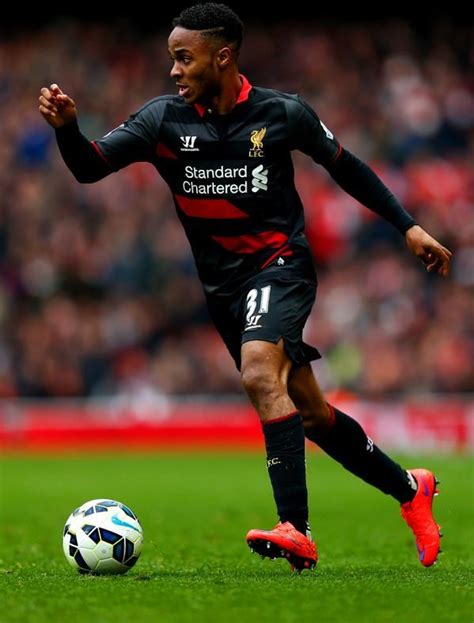 Raheem sterling speaks to gary lineker about his controversial transfer from liverpool and how he feels about it now, from the. Pin on Liverpool