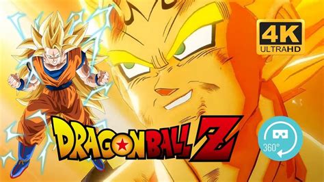 Beyond the epic battles, experience life in the dragon ball z world as you fight, fish, eat, and train with goku, gohan, vegeta and others. Dragon Ball 360 vr - YouTube
