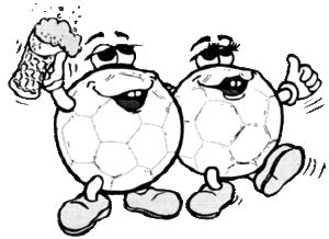 Handballen voor junioren zijn kleiner en lichter. Handballen Sport Plaatjes » Animaatjes.nl