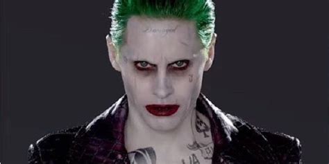 Just darker and more depressing. Did Jared Leto Just Film A Joker Cameo For Zack Snyder's ...