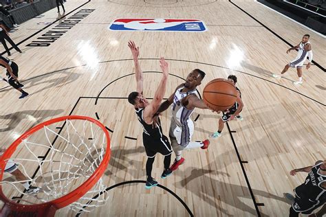 Brooklyn nets vs la clippers. Sacramento Kings v Brooklyn Nets Photograph by David Sherman