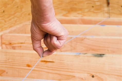 Before installing a tile floor, a subfloor and underlayment is necessary. How to Lay a Subfloor | Plywood subfloor, Diy installation ...