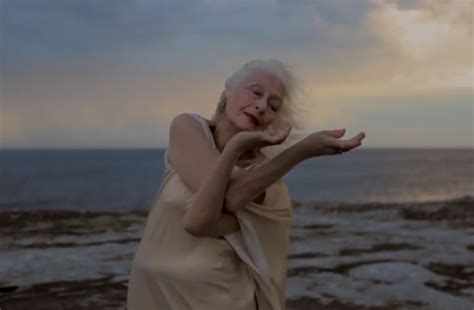 Eileen kramer was a member of the bodenwieser dance company. Choreographer, Aging gracefully, Ageless