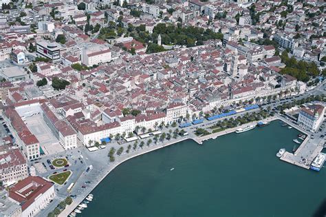 Все об отдыхе на море в хорватии. Хорватия Сплит Фото