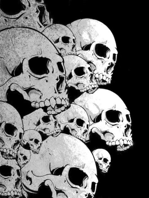 Maybe you would like to learn more about one of these? Skull Wallpapers For Phone - 600x800 - Download HD ...