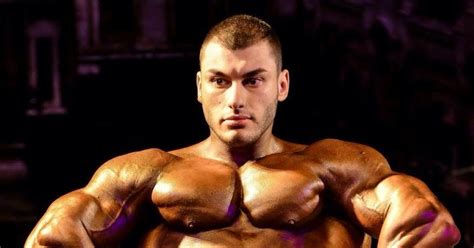 Just not worth the $900,000 the deccan chargers first paid for him in 2011. body-builders: Romanian bodybuilder Dan Cristian