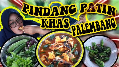 Resep cara membuat sate padang dengan bumbu khasnya yang kental dan kaya akan rempah. CARA MEMBUAT PINDANG PATIN KHAS PALEMBANG ALA MACE TIN ...