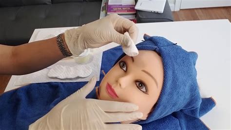 If you like this video then. 7. HAIR REMOVAL OF THE EYEBROWS BY USING SIMULATED SOFT ...