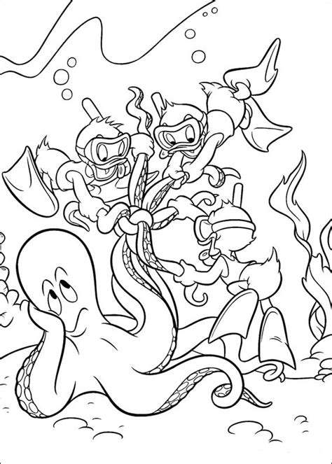 Disney coloring pages / by ranjan. Donald Duck Coloring Pages 37