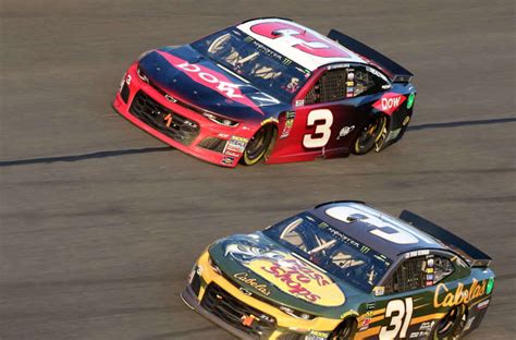 But at the same time wallace, second in the daytona 500 last year, knows these restrictor plate efforts are his best. NASCAR Team Power Rankings - Richard Childress Racing on ...