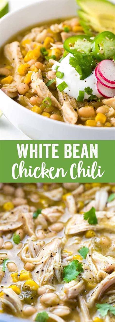 Vegan and vegetarian eats and bakes. bean chicken chili | Cooker recipes, Healthy crockpot ...