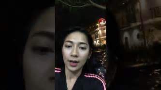 170704 dinda kirana live on instagram. 170623 Dinda Kirana live instagram - YouTube