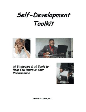 Printable self development plan essay - Fill Out ...