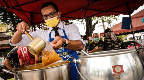 (aircraft accident investigation course) di akademi penerbangan malaysia. Dampak pandemi virus korona pilot di Malaysia buka warung ...