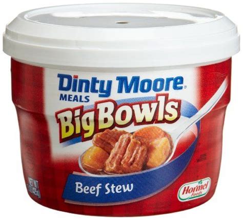 Check spelling or type a new query. Dinty Moore Big Bowls Beef Stew, 15-Ounce Microwavable Bo... https://www.amazon.com/dp ...