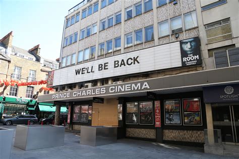 This opened up the theater experience to a much. British Cinemas Are Confronting The Economics Of Reopening ...