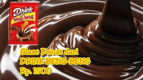 Mau buka puasa dimana hari ini keluarga cosmos? MURAH DAN GAMPANG !! Cara Buat Sendiri GLAZE Toping Donat ...