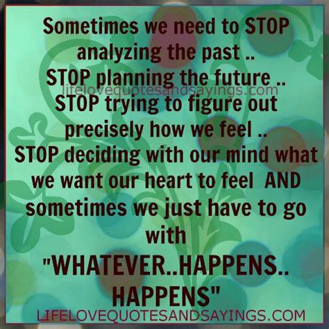 Kei 0 books view quotes : Whatever Happens Quotes. QuotesGram