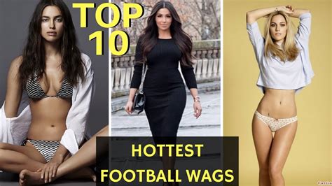 Hot wives and girlfriends is a site dedicated to the hot wife lifestyle. TOP 10 Footballers Wives and Girlfriends | Hottest WAGS Of ...