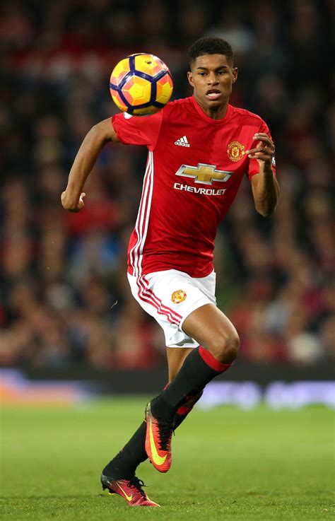 The home of west ham united on bbc sport online. Marcus Rashford - Marcus Rashford Photos - Manchester ...