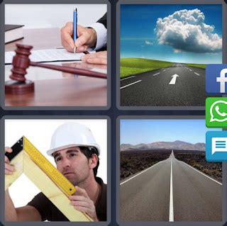 4 fotos 1 palabra respuestas. 4 Fotos 1 Palabra Enigma Diario Perú - Carreteras Regla Midiendo Obrero Martillo Juez - 5 Letras ...