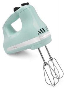 Though we didn't get to test this hand mixer ourselves, the key takeaway among amazon reviewers is that this is a super lightweight, compact mixer that easily fits into kitchen cabinets for storage, thanks to its handy. The Best Compact Hand Mixer | July 2020