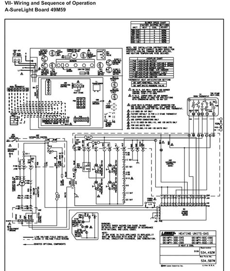 Wiring a heat pump thermostat to the air handler and outdoor unit! MY_9620 Lennox Furnace Wiring Diagram Model Schematic Wiring