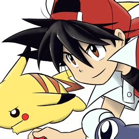 Maybe you would like to learn more about one of these? Pokemon Adventures Re-Paint by Braivety on Newgrounds