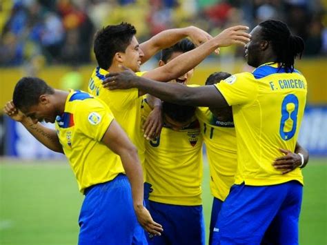 Copa américa 2021 en vivo: (Fecha y Hora) Partidos de Ecuador - Copa América 2015 ...