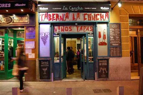 22 de enero de 2015. Cosy Wine Bars in La Latina (with gluten free options ...