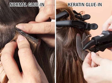 Spend more for good quality hair cheap synthetic hair extensions damage. How To Put In Hair Extensions - 7 Installation Methods