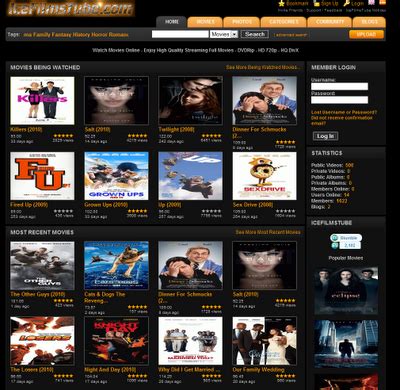You can watch movies online for free without registration. Watch Free Movies TV Shows Online Streaming Sites and Best ...
