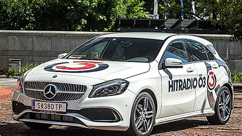 Jeden dienstag ab 22:00 uhr im hitradio ö3: Hitradio Ö3 fährt jetzt Mercedes-Benz - Ö3 Promotions