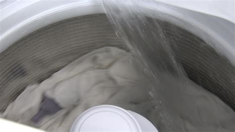 Use cold water when washing and rinsing to help colors last longer. Washer Not Getting Clothes Clean | Sante Blog