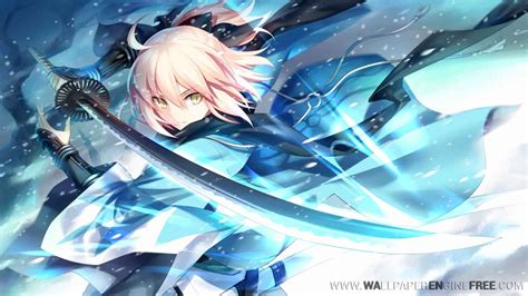 Collection of the best fgo wallpapers. FGO - Red Field Generalist Snow Wallpaper Engine Free ...
