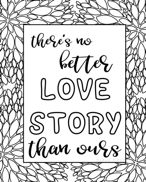 Quote coloring pages printable best love quotes glum. Free Printable Love Quotes Coloring Sheets | Quote ...