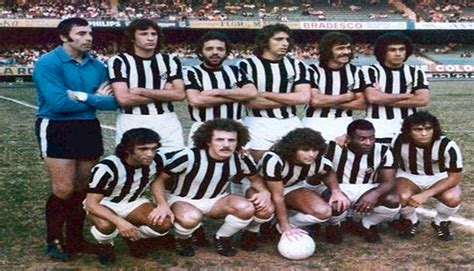 Primeira fase quartas de final semifinal final. Acervo Histórico do Santos FC | Campeonato Paulista - 1974