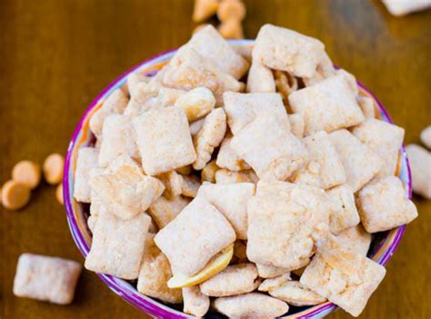 I had made puppy chow before but with a different recipe. Puppy Chow Recipe Chex No Peanut Butter - Puppy Chow Chex ...