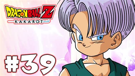 For those who don't know, the trunks that we meet in the. Dragon Ball Z Kakarot - Part 39 - Trunks vs. Gohan! - YouTube