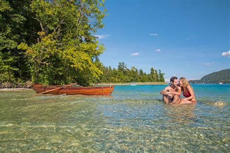 Urlaub in ferienwohnung, ferienhaus, hotel in kärnten. Urlaub am Kärntner See | Genusszeit