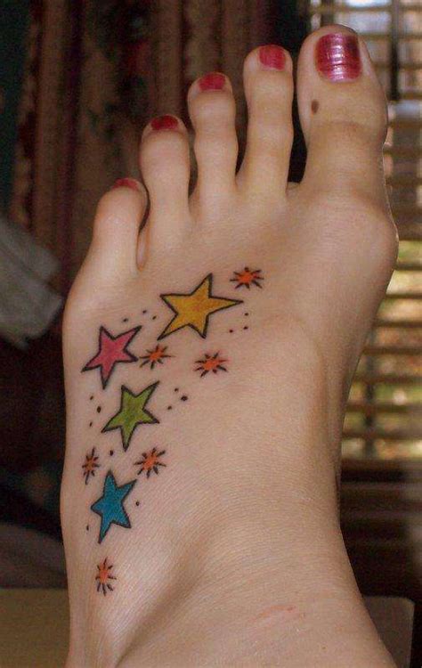 Star tattoos designs on wrist /pinterest a single star tattoo alone can make a fabulous and dynamic statement and future aims. DESIGN TATTOO MODERN: Small star tattoos for girls on foot