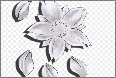 Maybe you would like to learn more about one of these? Sketsa Gambar Bunga Sakura Hitam Putih