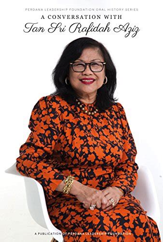 She was minister of international trade and industry from 1987 to 2008. MPHONLINE | A Conversation with Tan Sri Rafidah Aziz