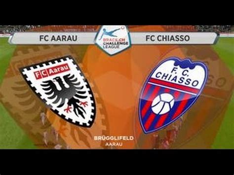 Renato steffen fc aarau bsc young boys fc basel, football. Fc Aarau vs Fc Chiasso (21.05.17) - YouTube