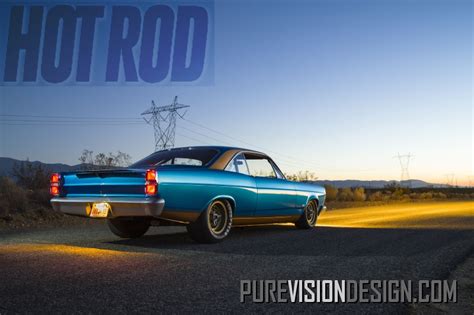 Maybe i can understand a little bit of why folks like nascar. Pure Vision | Black Ops Fairlane