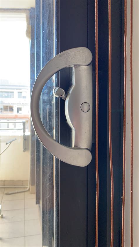 They enable easy settings management yet are strongly encrypted, preventing it from being hacked. Sliding door lock latch stuck and won't unhook : fixit