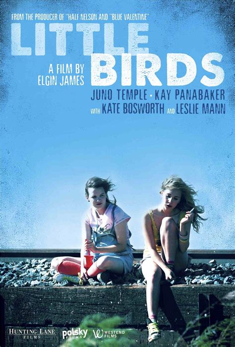 she was somebody i felt had so many layers and things going on inside her, so many things are bubbling up. Little Birds - Juno Temple was amazing in this movie ...