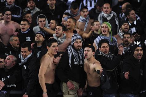 The superleague greece game saw the paok beat the. Pin en PAOK F.C. and B.C ANTIFA A.C.A.B. 1.3.1.2 ULTRA ...